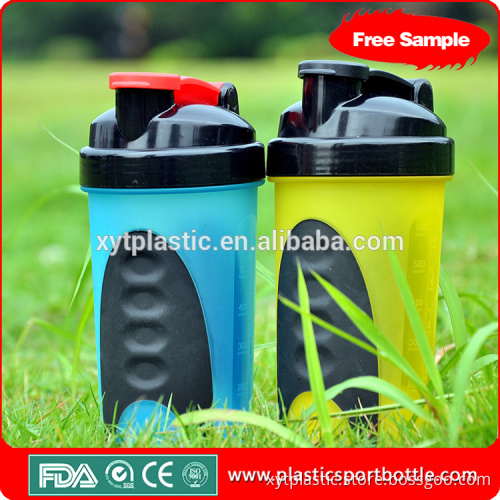 new and popular model shaker bottles in plastic,best protein shaker